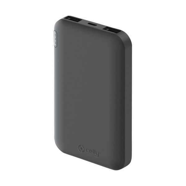 Celly Celly Powerbank Energy 5000 mAh Zwart 0517600