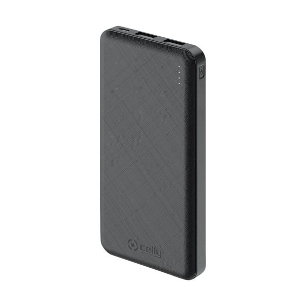 Celly Celly Powerbank Energy 10.000 mAh Zwart 0517602