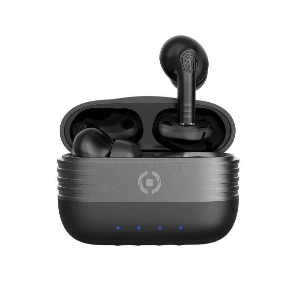 Celly Celly Slim1 Bluetooth Oordopjes zwart 0517644