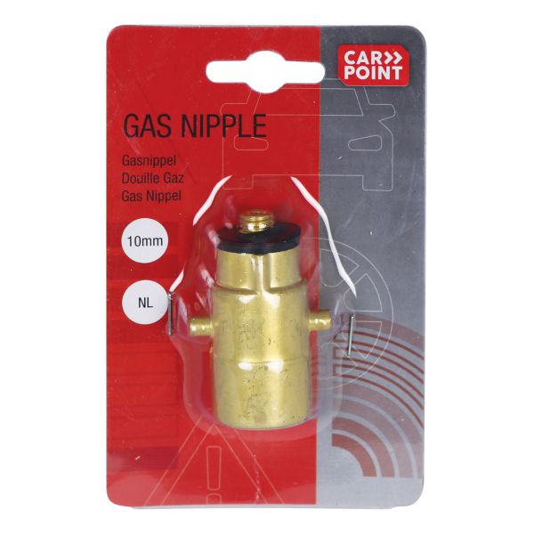 Carpoint Carpoint LPG Nippel Nederland 10mm 0521803