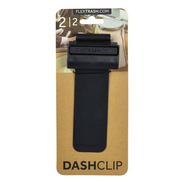 Flextrash Dashclip 1031 zwart 0524808