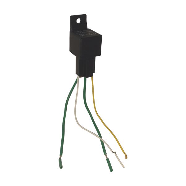 Carpoint Carpoint 12V Relais 4 Pin 30A 0529503