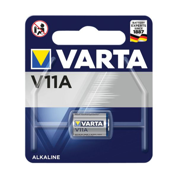 Varta Varta Batterij V11A 6V  0568036