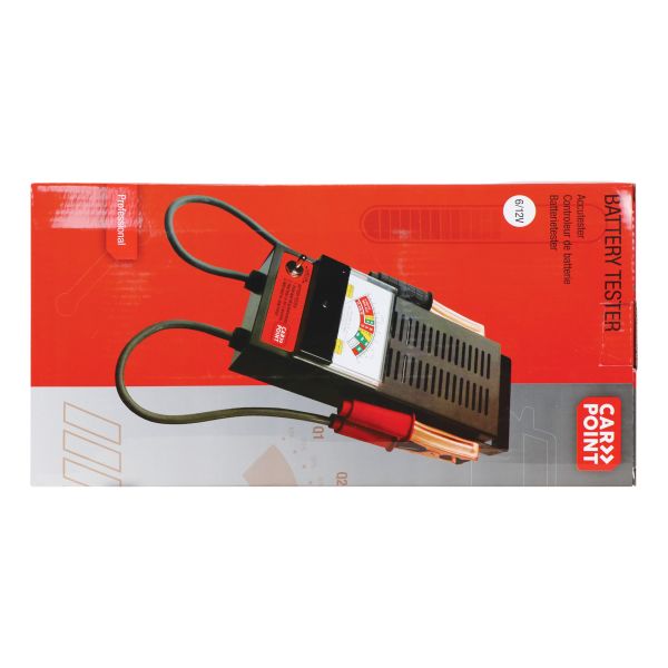 Carpoint Carpoint Professionele Accutester 0623420