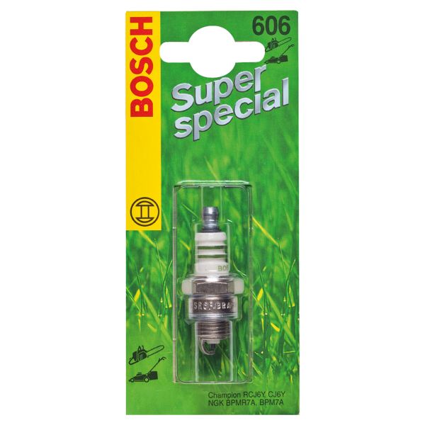 Bosch Bosch Jardin WSR6F bougie 0630002