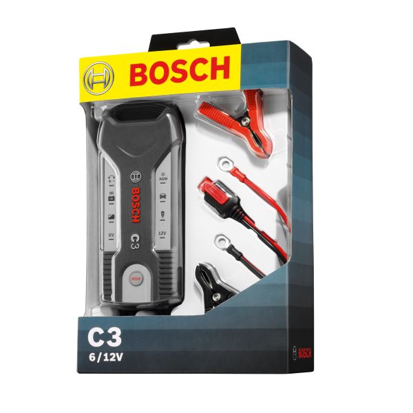 Bosch Bosch acculader C3 0635830