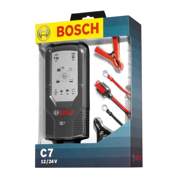 Bosch Bosch acculader C7 0635831