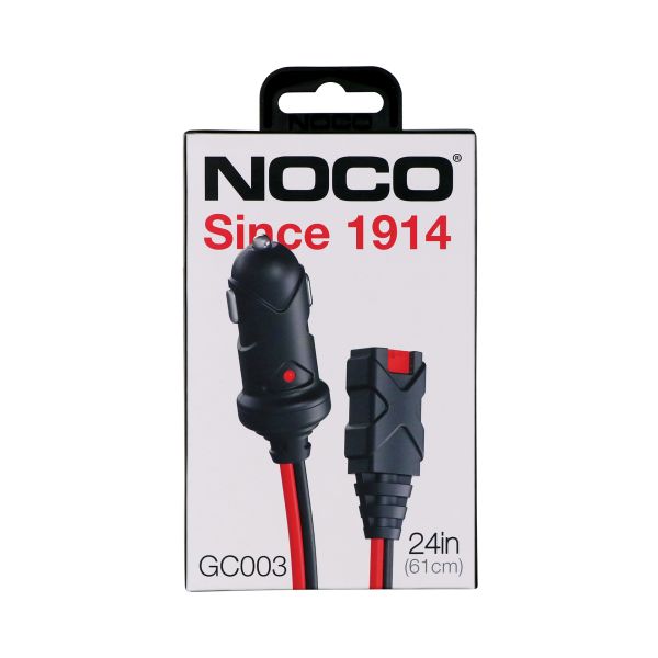 Noco Noco X-Connect 12V Male Plug GC003 0636009