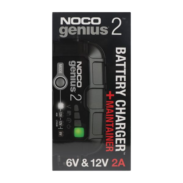 Noco Noco Genius Acculader 2EU 2A 0636051