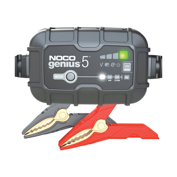 Noco Noco Genius Acculader 5EU 5A 0636053