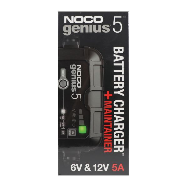 Noco Noco Genius Acculader 5EU 5A 0636053