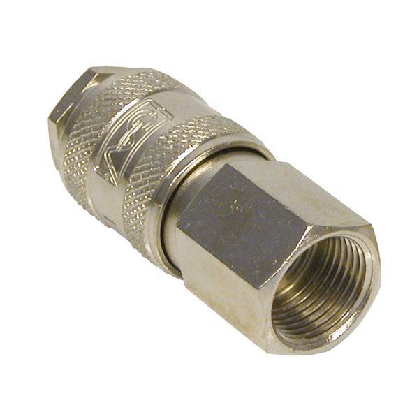 Carpoint Snelkoppeling 1/4inch vrouwelijk binnendraad 3/8inch type Orion 0684831