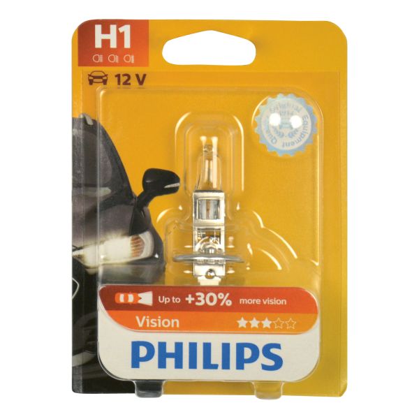 Philips Philips 12258PRB1 H1 Vision 12V 55W 0730003