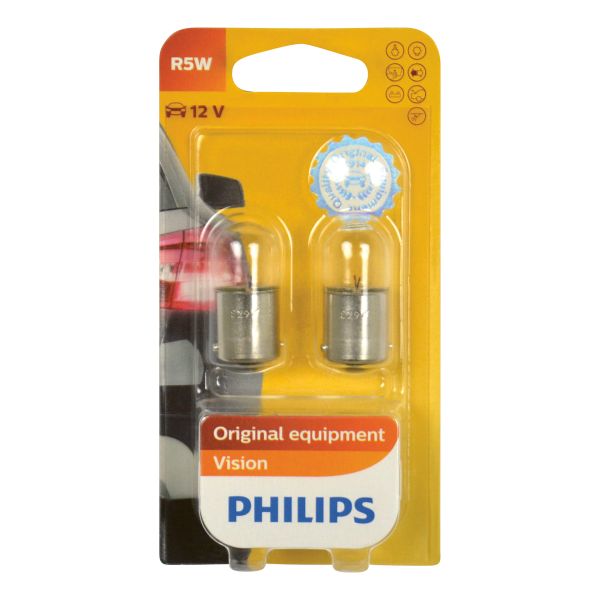 Philips Philips 12821B2 R5W Vision 0730018