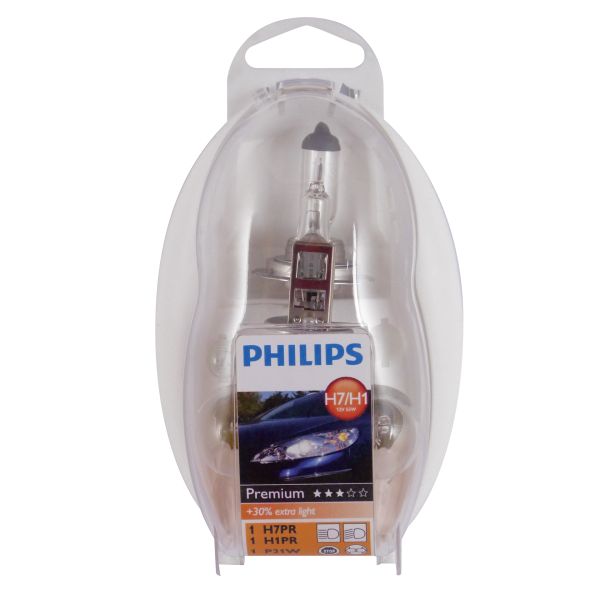 Philips Philips 55475 EKKM H1/H7 Easykit 0730088