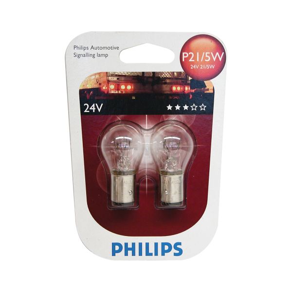 Philips Philips 13499B2 P21/5W 24V 0730121