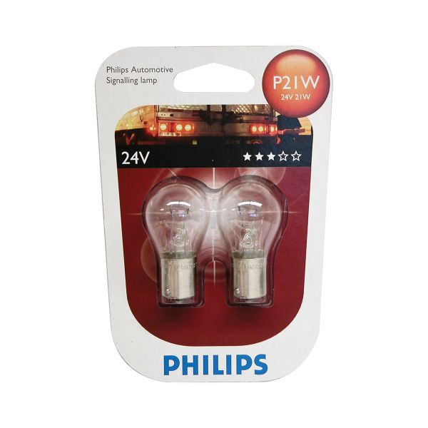 Philips Philips 13498B2 P21W 24V 0730122