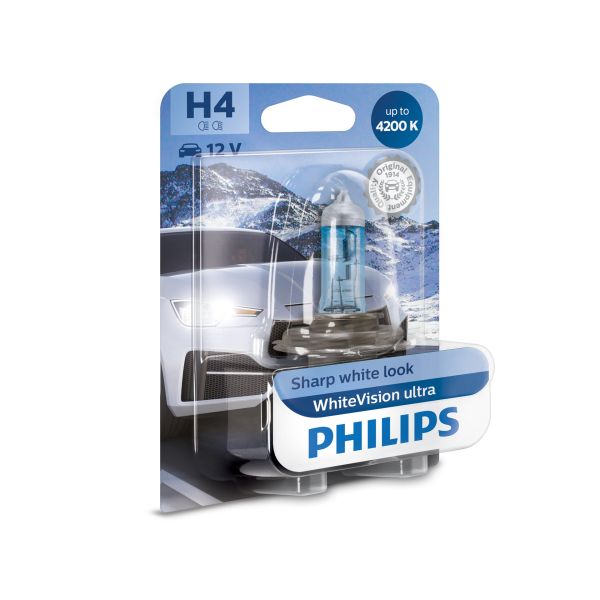 Philips Philips 12342WVUB1 WhiteVision ultra H4 0730246