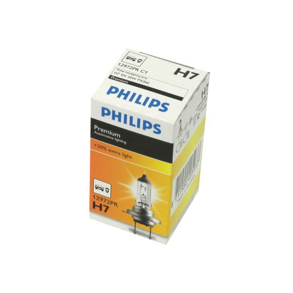 Philips Philips 12972PRC1 H7 Vision 55W ds 0730407