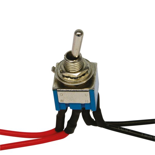 Carpoint Schakelaar On/Off 12V 0810670