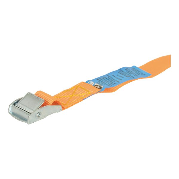 Carpoint Carpoint Spanband met Klem 3m x 25mm 0928000
