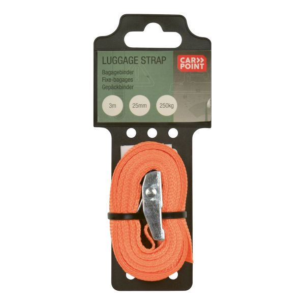 Bagagebinders Carpoint 0928000