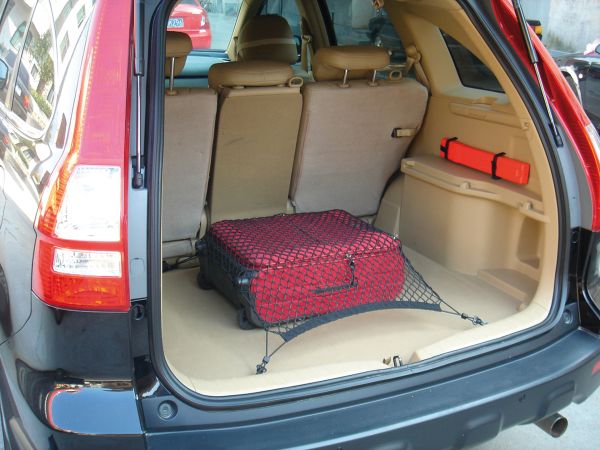 Carpoint Carpoint Kofferbaknet 75x85cm 0934510