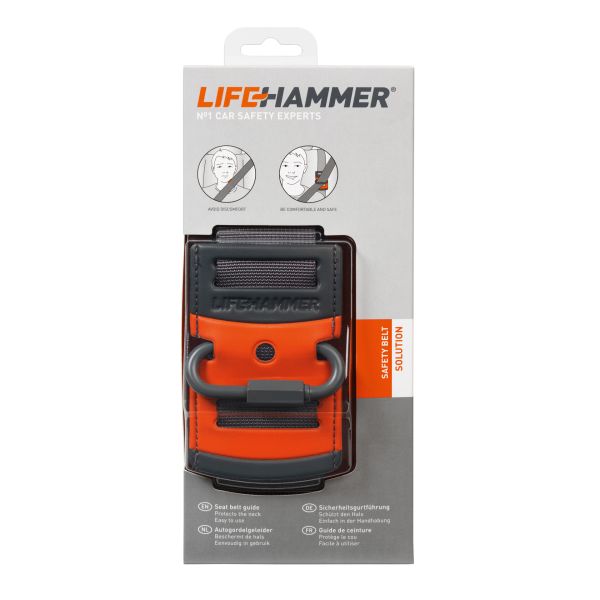 Lifehammer Autogordelgeleider 1434609