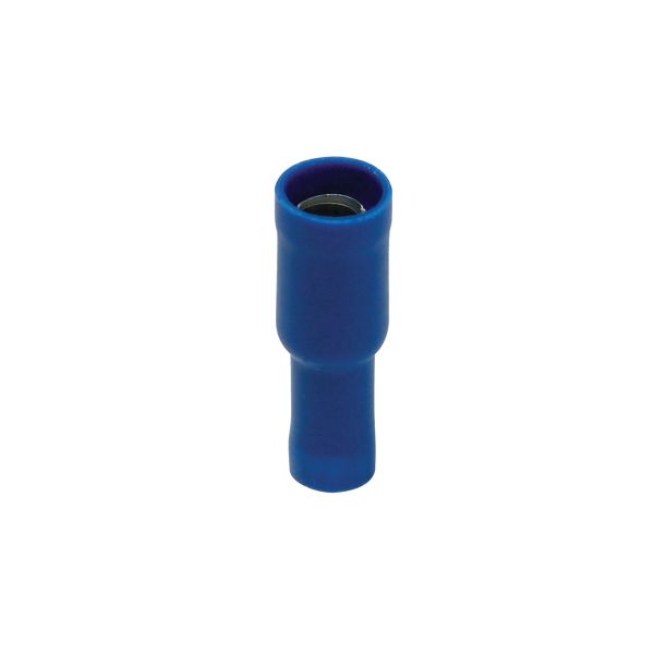 Carpoint Carpoint Rondstekkerbus 549 Blauw Ø 5.0mm 10 Stuks 1623820