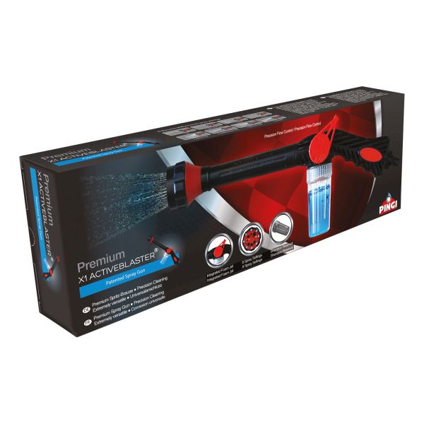 Pingi Pingi-AB-8S Premium F1 Aquablaster 1710123