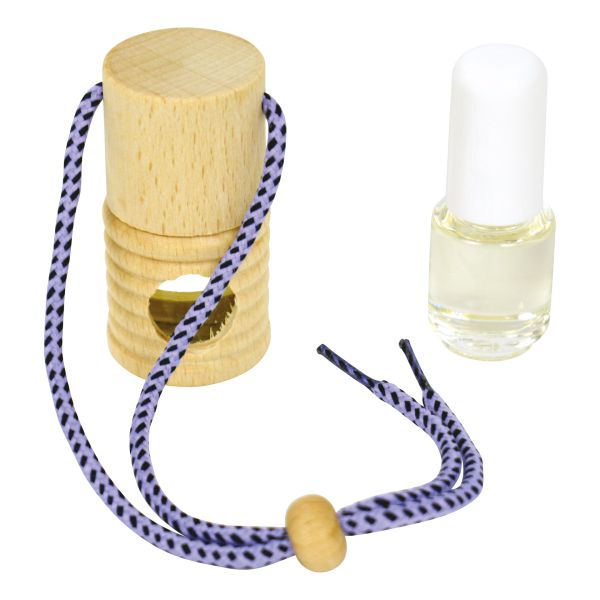 Shake Shake luchtverfrisser + navulling Lavender 2x4,5ml 1710772