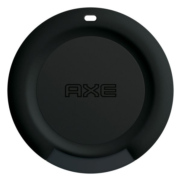 AXE AXE 3D Luchtverfrisser Black 1711702