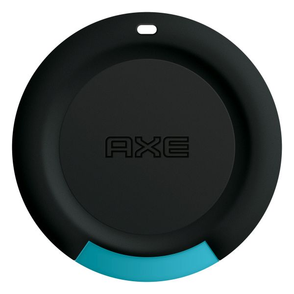 AXE AXE 3D Luchtverfrisser Leather + Cookies 1711706