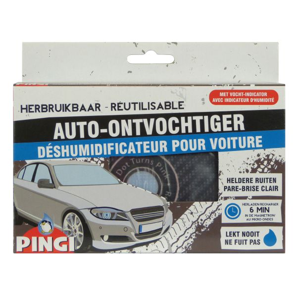 Pingi Pingi Auto-ontvochtiger 300gr NL/FR 1711902