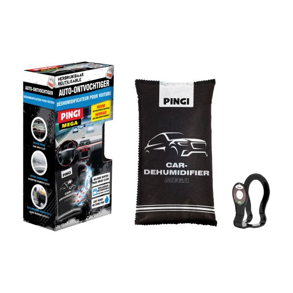 Pingi Pingi Mega Auto ontvochtiger 1KG 1711908