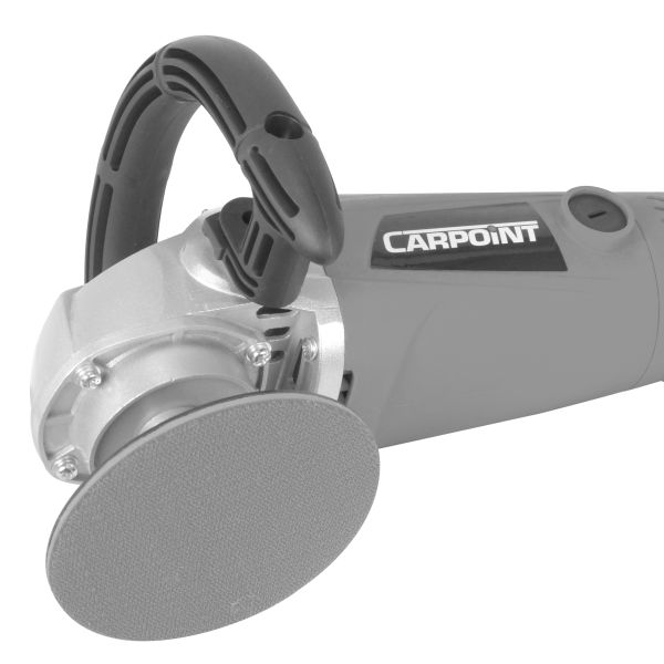 Carpoint Polijstschijf voor 1717307, 125mm 1717321