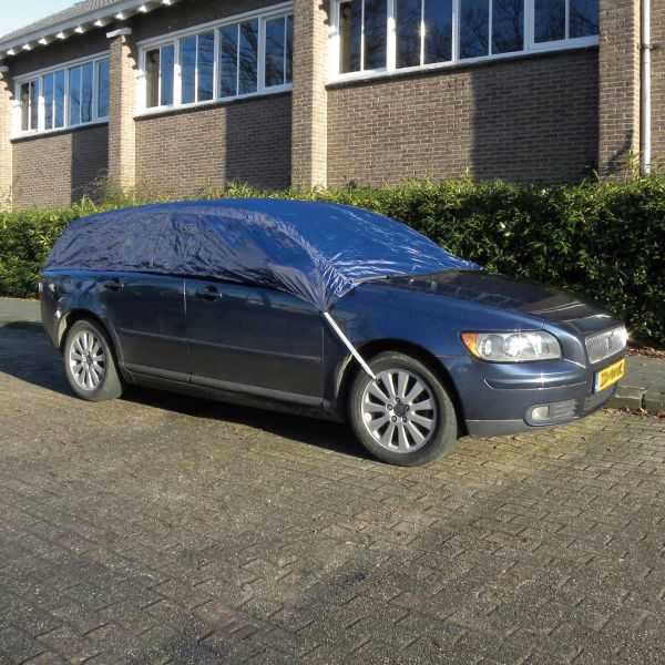 Carpoint Carpoint Dakhoes Stationwagon Polyester XL 352x175x45cm 1723286