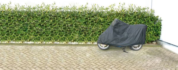 Carpoint Scooterhoes M 203x89x120cm 1723501