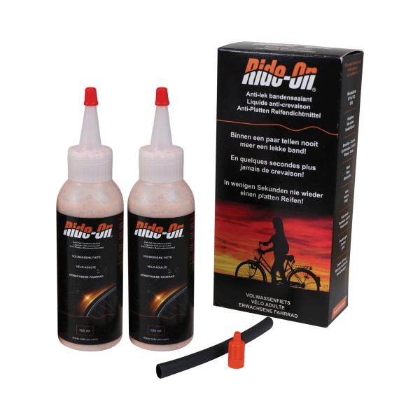 Ride-On Ride-On Bike-On Volwassen Fiets 2x125ml 1800402