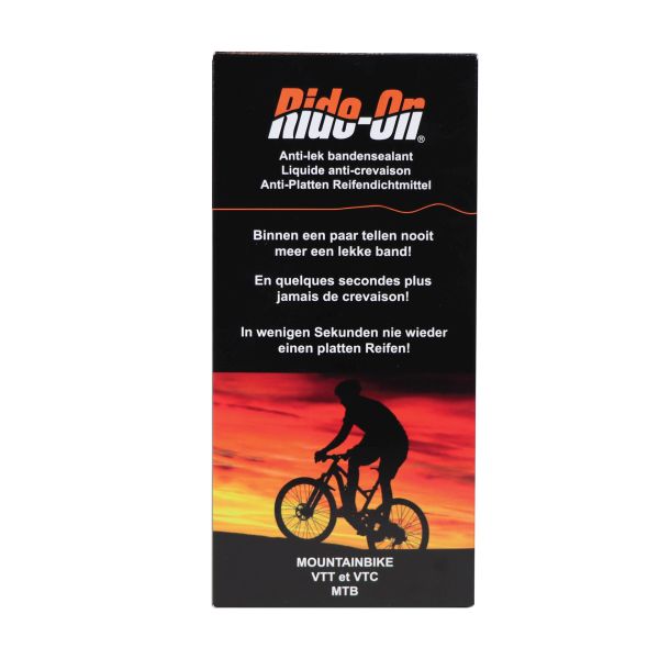 Ride-On Ride-On Bike-On Mountainbike 2x200ml 1800404