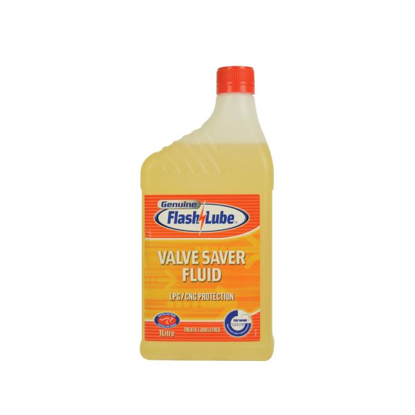 Flashlube Flashlube Valve Saver Fluid 1 Liter 1800702