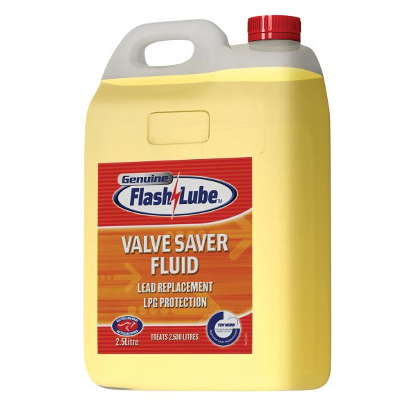 Flashlube Flashlube Valve Saver Fluid 2,5 liter 1800703