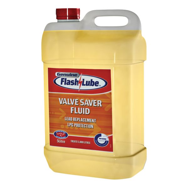 Flashlube Flashlube Valve Saver Fluid 5 liter 1800704