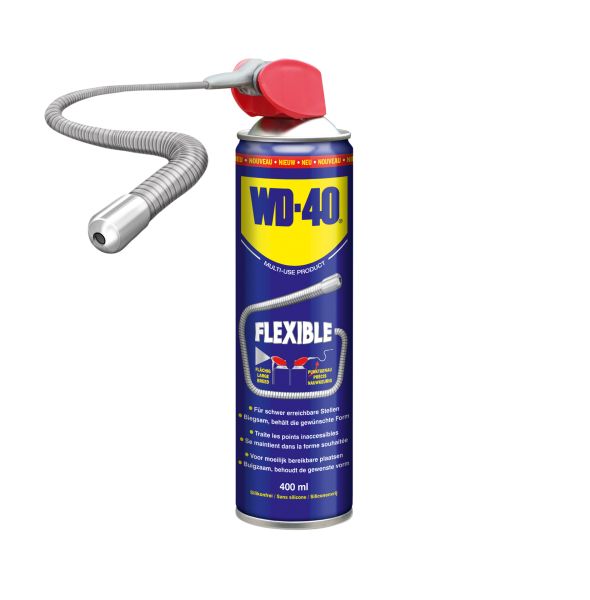 WD-40 WD-40 Multispray Flexible 400ml 1810108