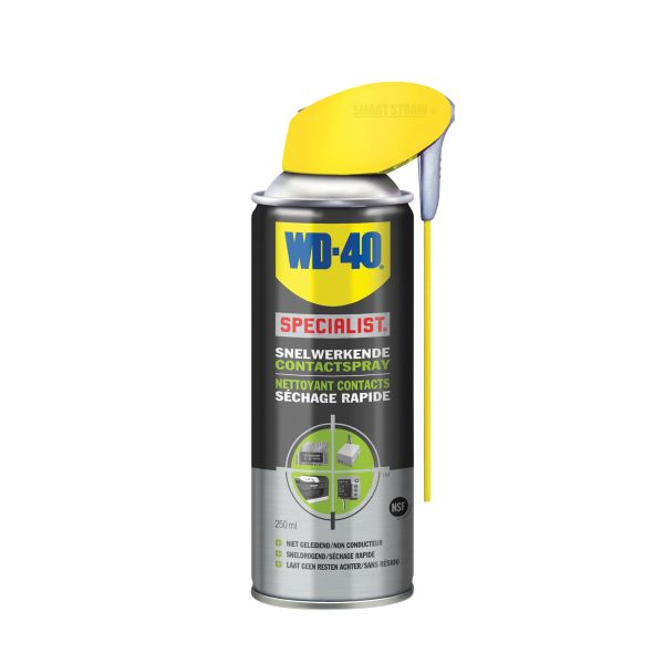 WD-40 WD-40 Snelwerkende Contactspray 250ml 1810141