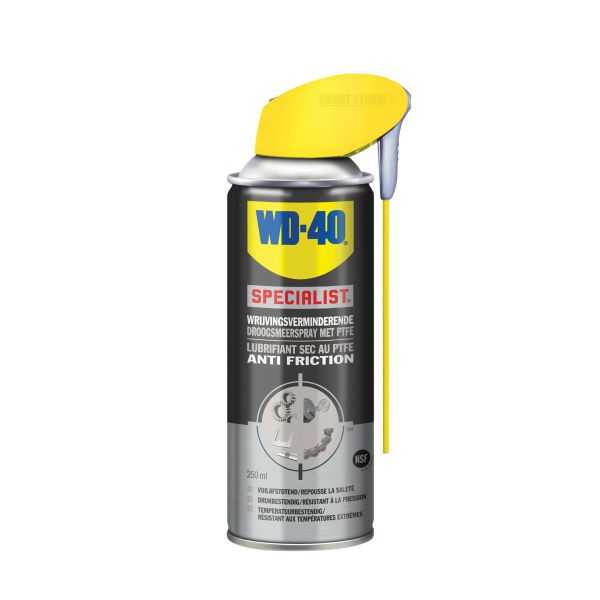 WD-40 WD-40 Droogsmeerspray met PTFE 250ml 1810145