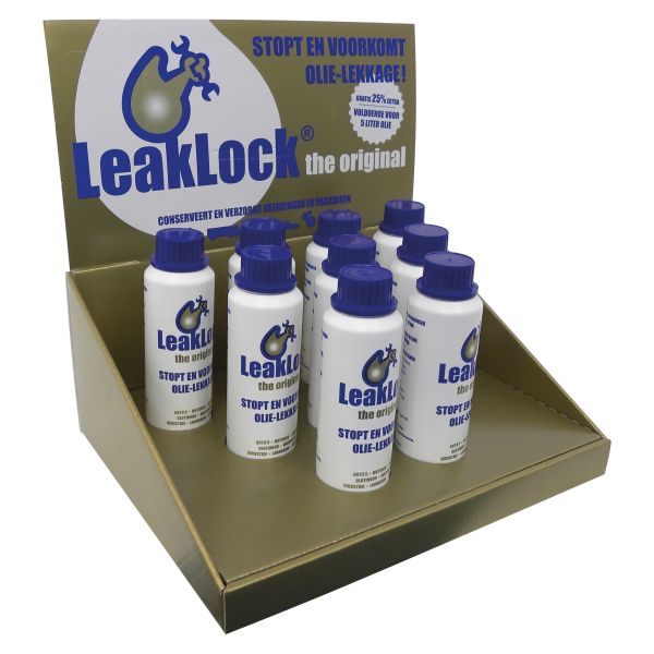 Leak-Lock Leaklock Olielekstop Flacon 150ml 1811050