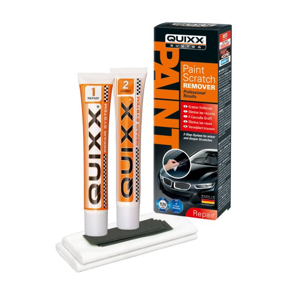 Quixx Quixx 00070 Paint Scratch Remover 2 step 1811903