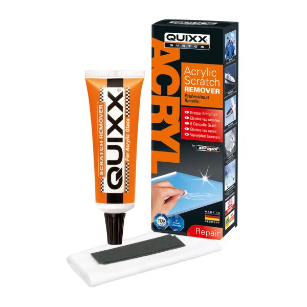 Quixx Quixx 10003 Acrylic Scratch Remover 1811904