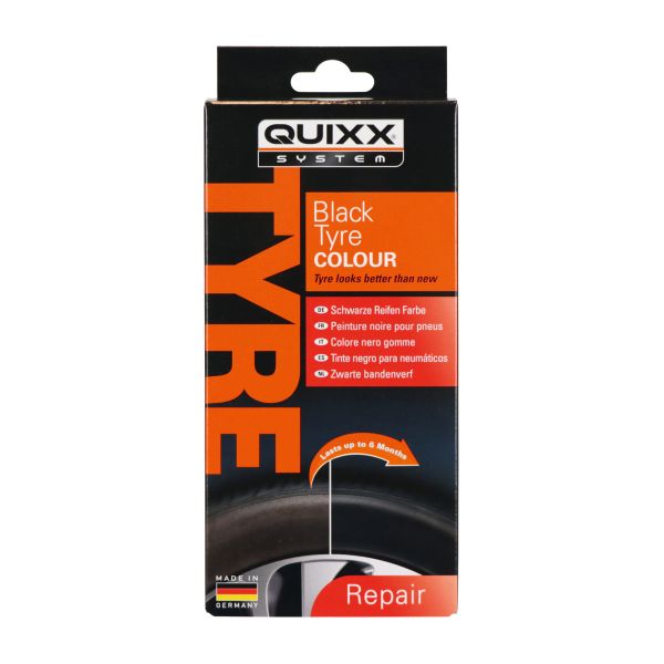 Quixx Quixx Banden Zwart 1811907